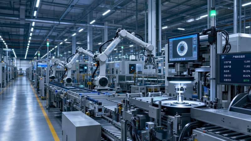 Automation Solutions for Manufacturing Plants: What Pays Off