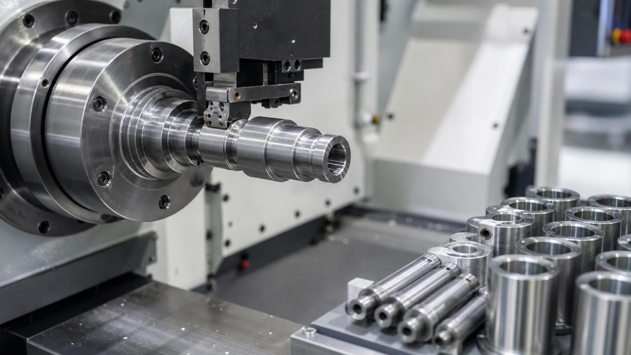 Lathe Turning Precision Machining: Tolerance and Surface Guide
