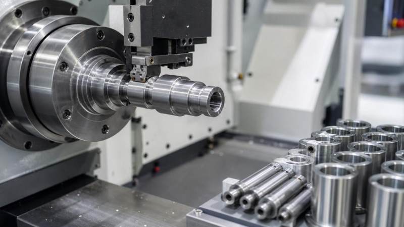 Lathe Turning Precision Machining: Tolerance and Surface Guide
