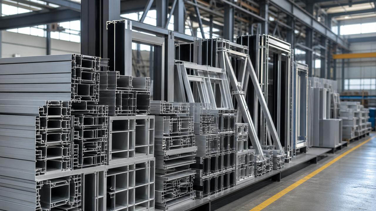 Aluminum Extrusions for Construction: Strength vs Weight