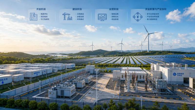 Clean Energy Funding Opportunities by Project Stage