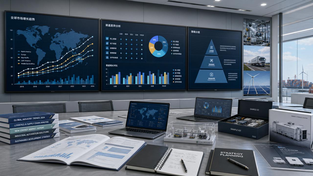 Marketing Strategy for Global Brands: What Changes by Region