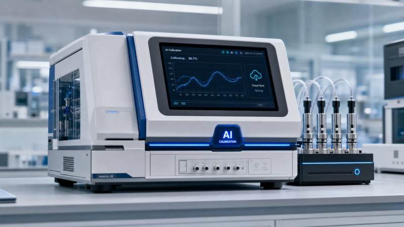 FDA New Rule Effective May 10, 2026: Lab Systems Exported to U.S. Must Embed Real-Time AI Calibration