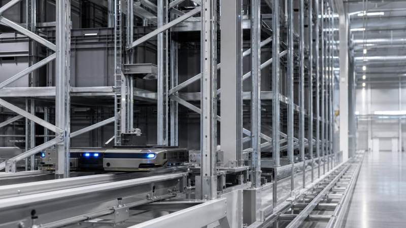 Global AIDC Forum in Dongguan Cuts Smart Warehousing Export Lead Time to 18 Days