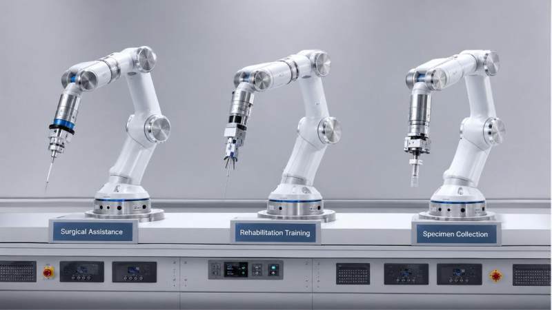 Germany BfArM Adds 3 Robotics Collaborative Arm Types to Import Ban List