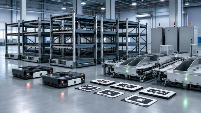 Global AIDC Forum in Dongguan Cuts Smart Warehousing Export Cycle to 18 Days