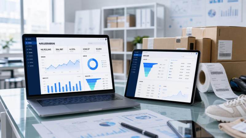 Marketing Analytics Software for E-commerce: Core Metrics That Matter