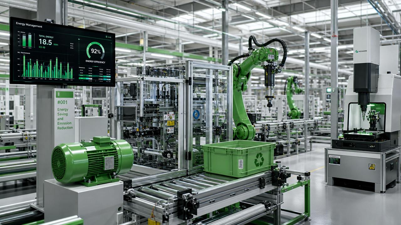 Sustainable Manufacturing Technology: Costs, Gains, Trade-Offs