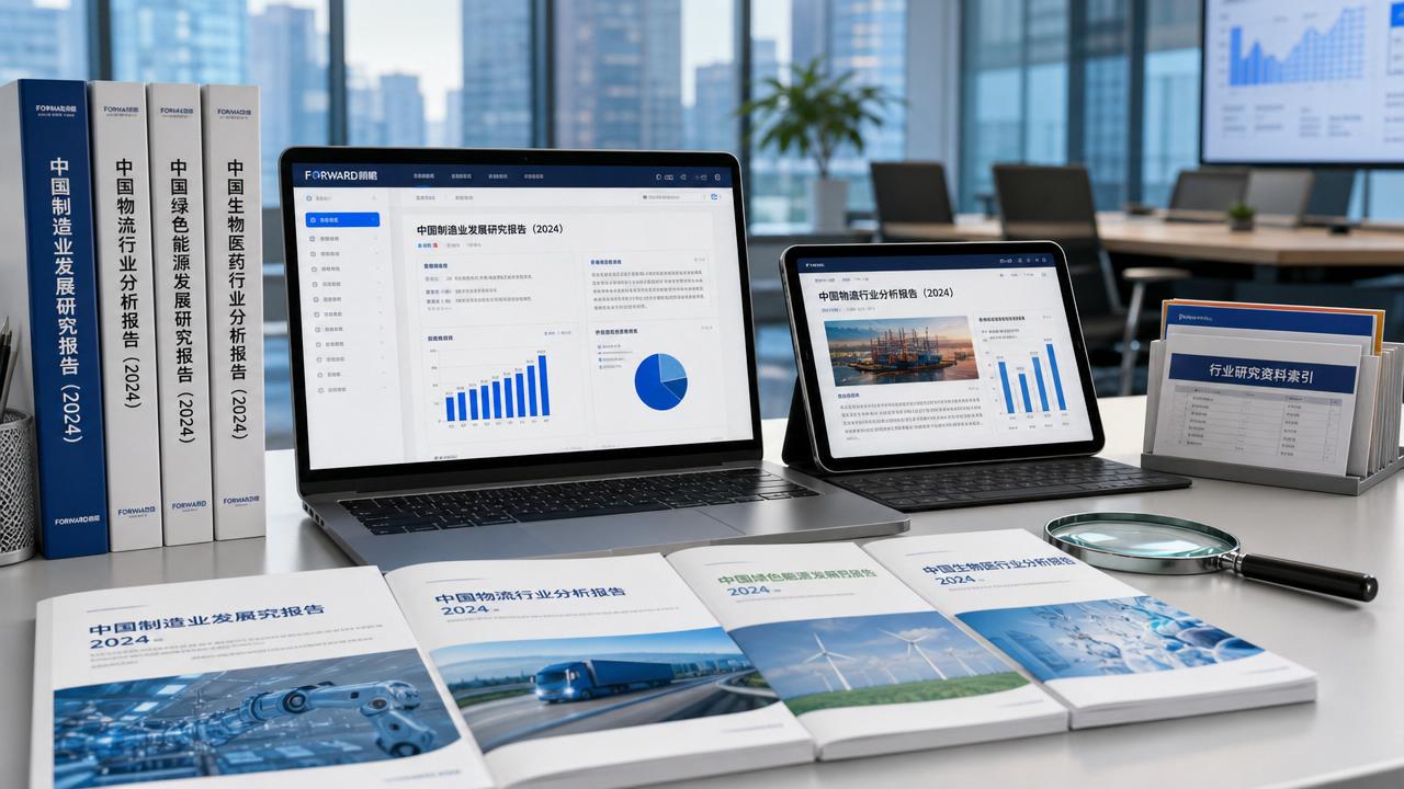 Industry Reports Download Guide: How to Find Reliable Data Fast