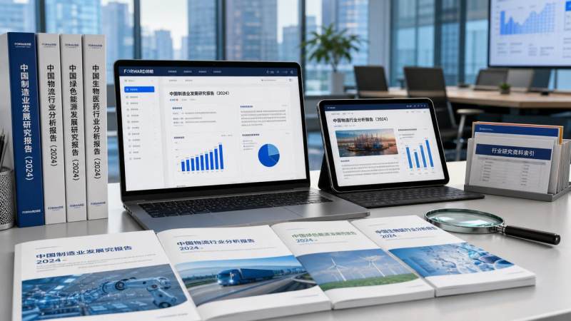 Industry Reports Download Guide: How to Find Reliable Data Fast
