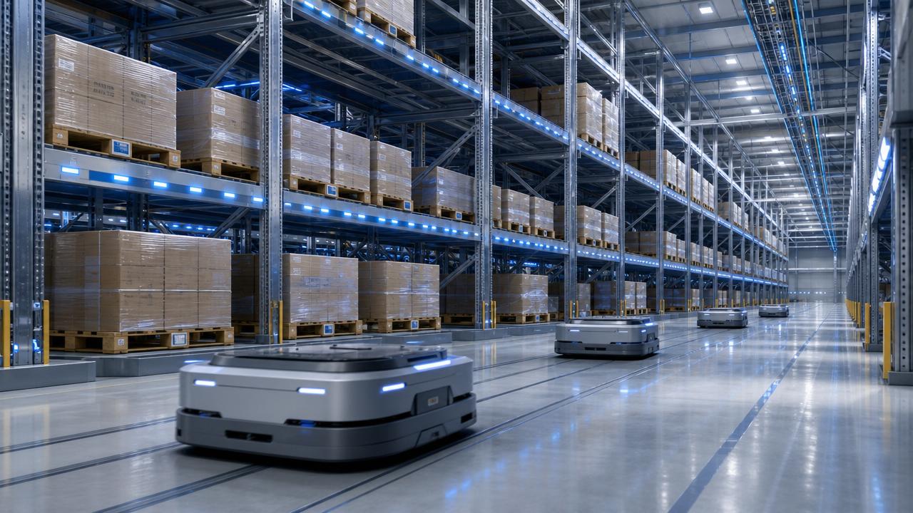 RCEP Nations Adopt Unified Smart Warehousing Data Standard