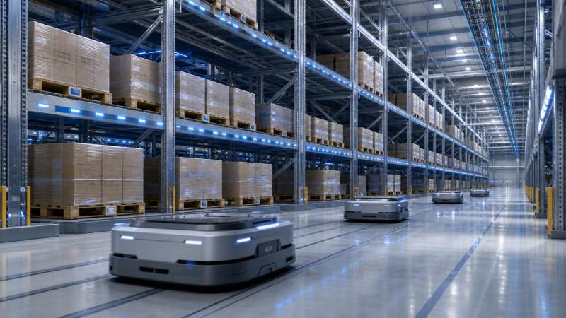 RCEP Nations Adopt Unified Smart Warehousing Data Standard