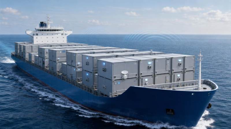 Red Sea Crisis Drives 23% Uptick in Smart Container Tracking Fees on Asia-Europe Routes