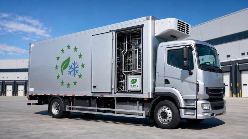 EU CBAM Extended to Cold Chain Equipment from Q3 2026