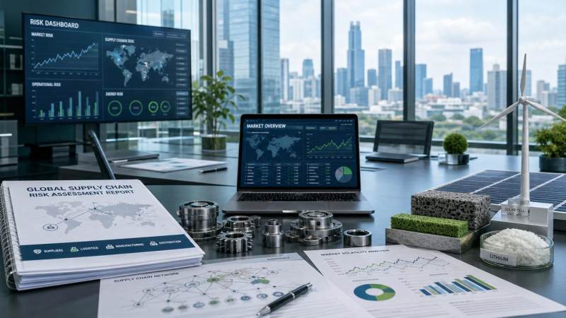 Market Volatility Analysis Techniques for Risk Planning in 2026
