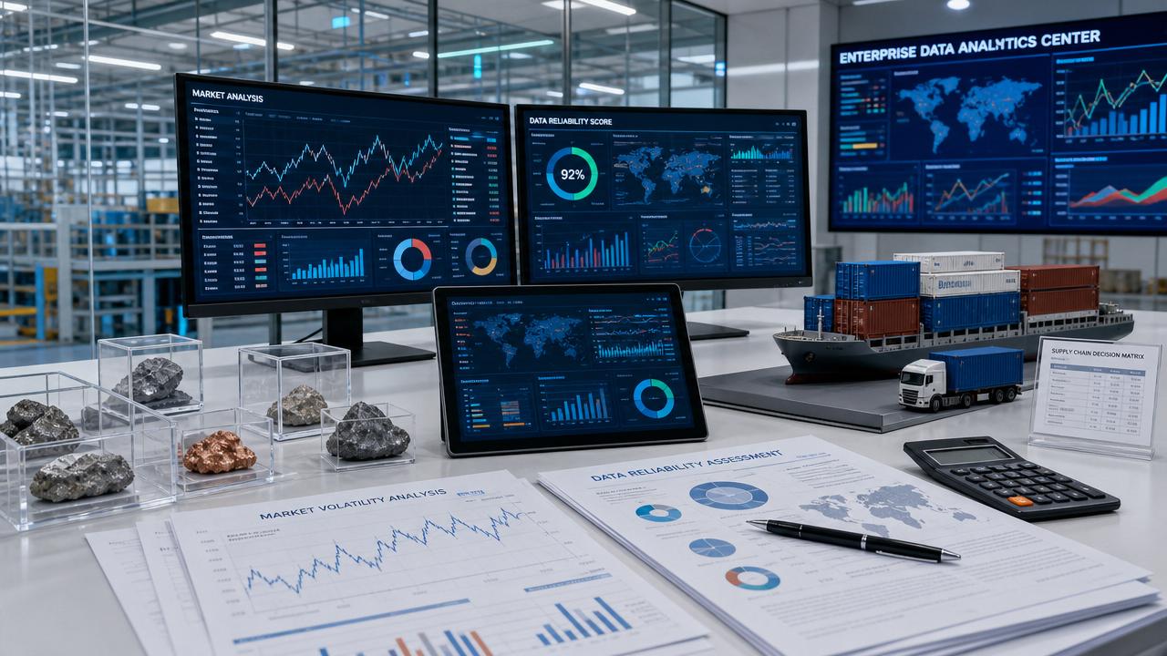 How to Compare Market Volatility Analysis Techniques by Data Reliability