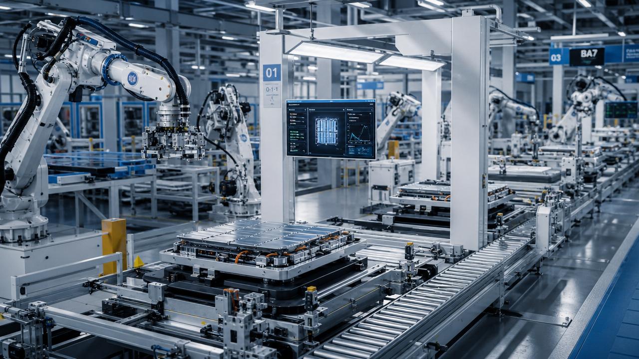 Industrial Automation Systems for Automotive Industry: ROI and Upgrade Risks