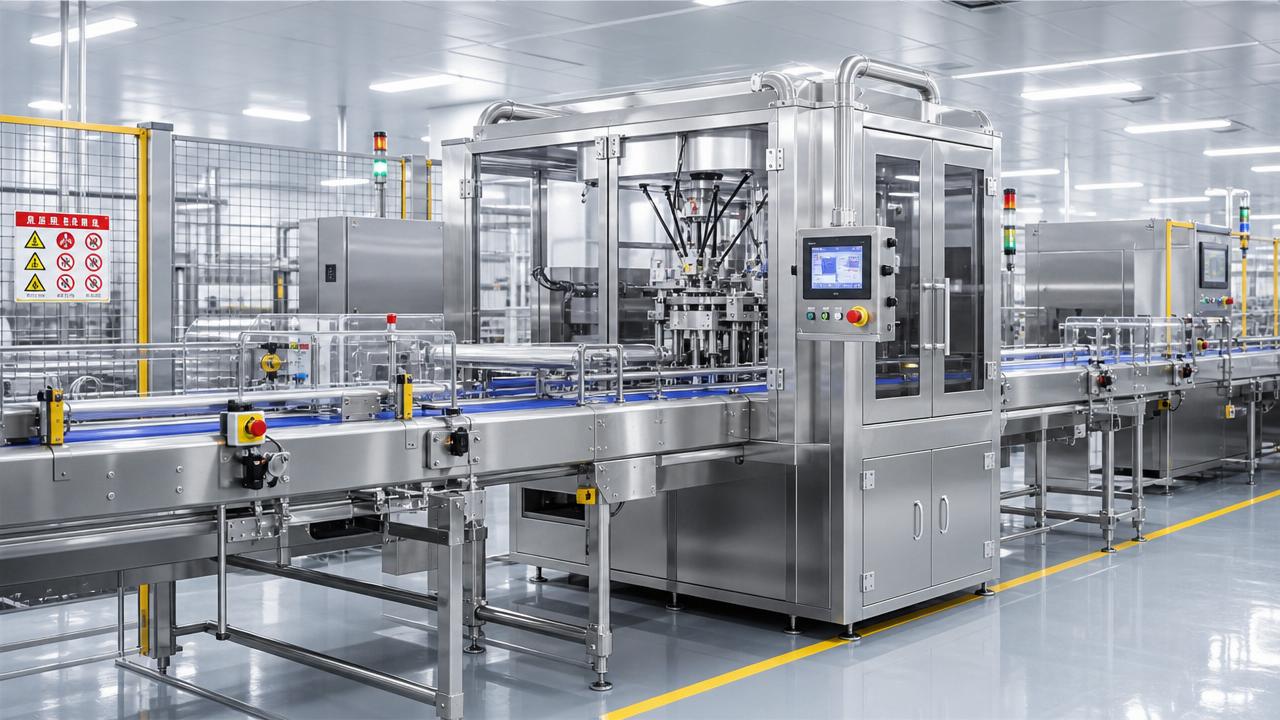 Industrial Automation for Food Processing: Safety Gaps to Fix First