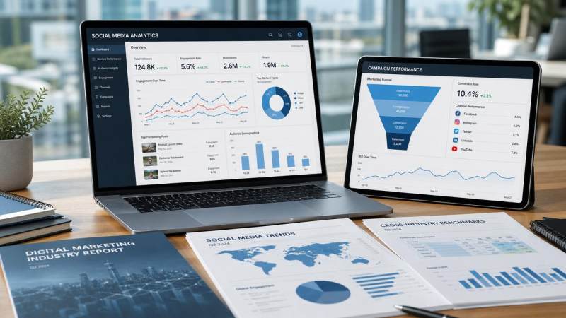 Marketing Analytics for Social Media: Metrics That Actually Guide Content