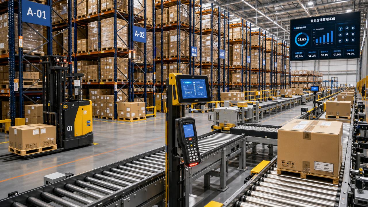 Logistics Solutions for Warehouse Management: Cost Traps to Avoid