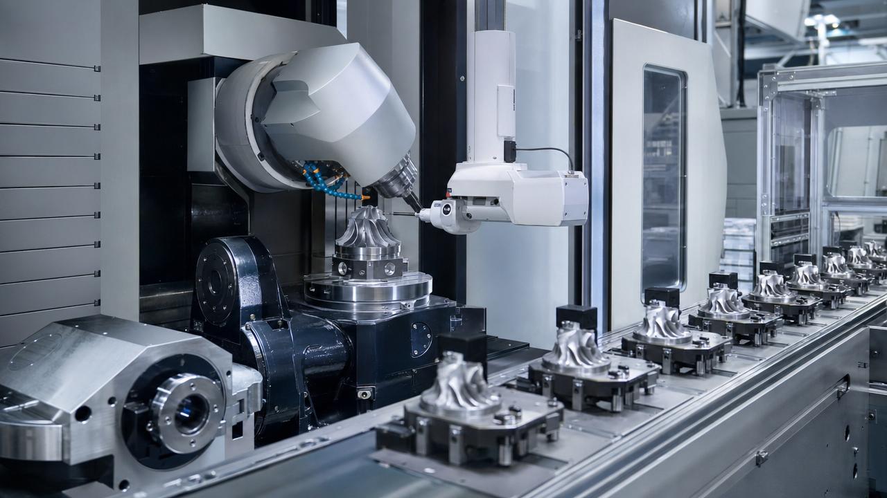 Manufacturing Technology for Precision Engineering: Tolerance vs Throughput
