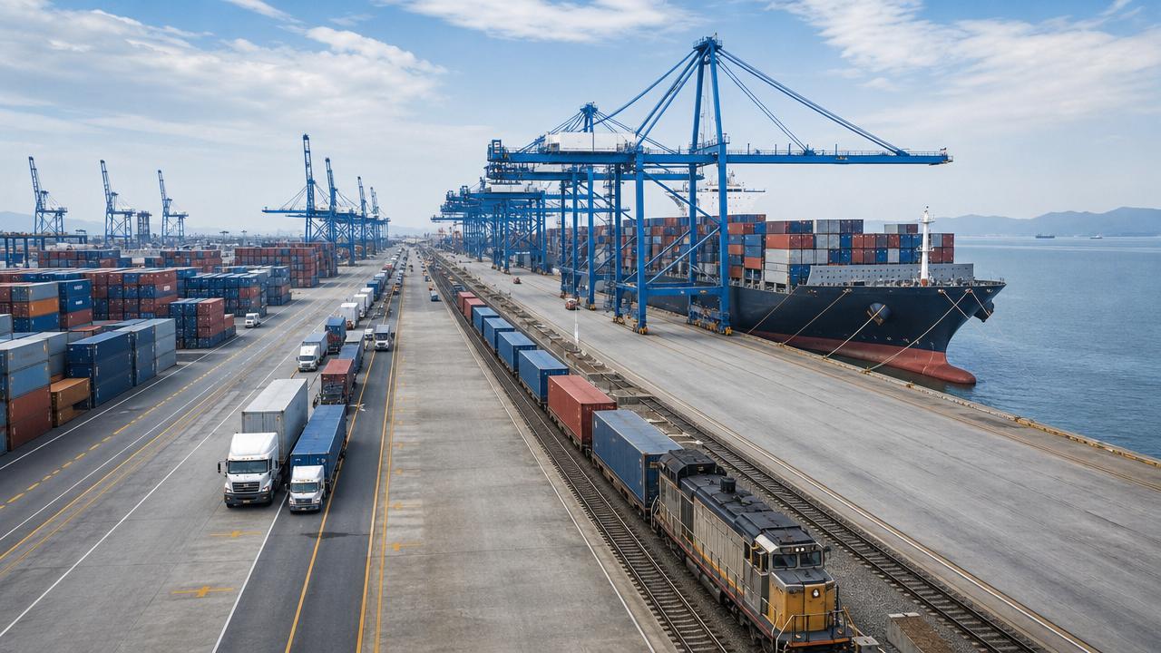 Supply Chain Insights for Global Trade: Delays, Costs, and Route Shifts