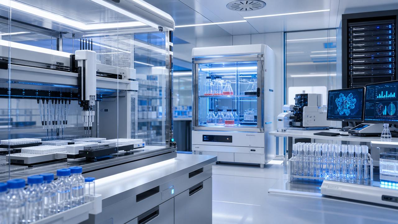 Pharmaceutical Innovation Trends Changing Early-Stage R&D