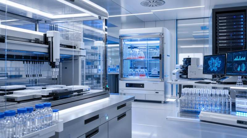 Pharmaceutical Innovation Trends Changing Early-Stage R&D