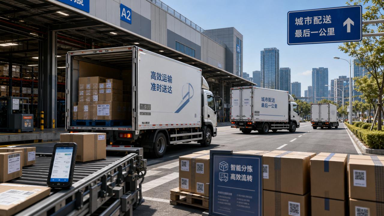 Last Mile Delivery Bottlenecks Logistics Solutions Can Fix
