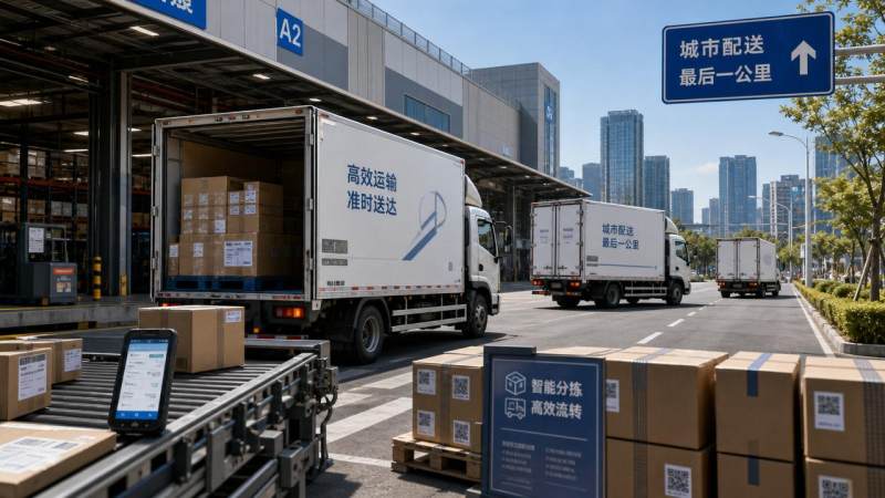 Last Mile Delivery Bottlenecks Logistics Solutions Can Fix