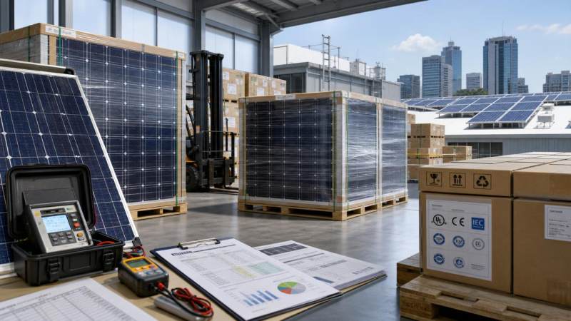 Solar Panels Wholesale USA: Cost Factors to Compare