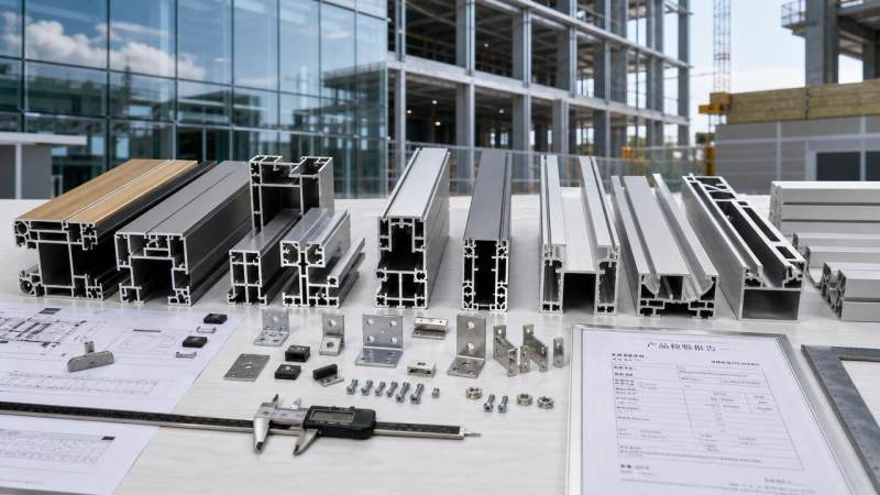 Aluminum Extrusions for Construction: Spec Errors to Avoid