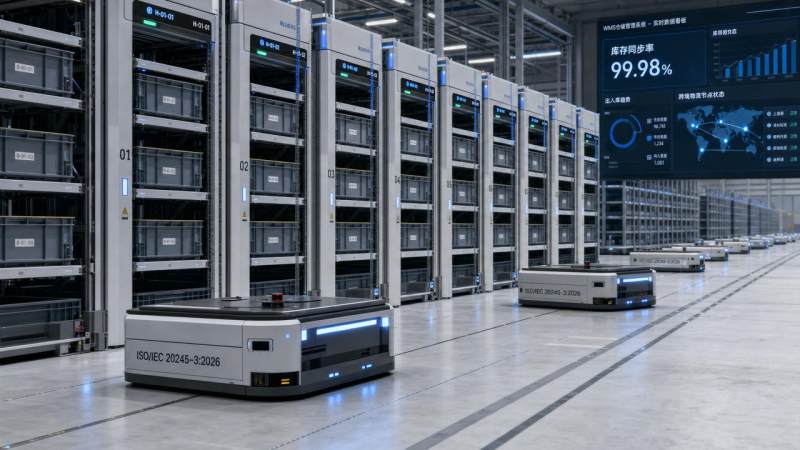 RCEP Launches Unified Smart Warehousing Interface