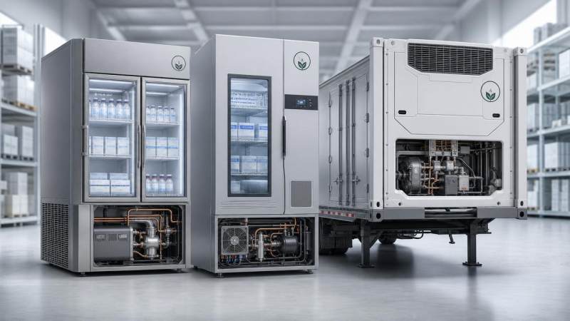 EU CBAM Extended to Cold Chain Equipment: Refrigerant GWP Reporting Mandatory for Q3 2026 Imports