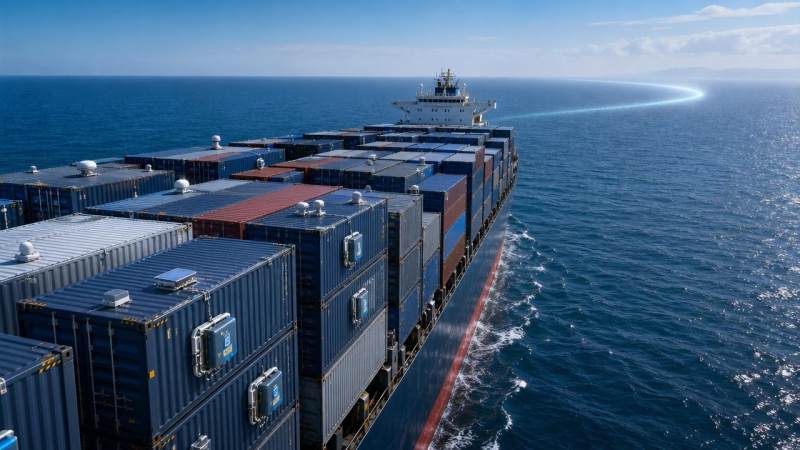 Red Sea Crisis Drives 23% Uplift in Smart Container Tracking Fees on Asia-Europe Routes
