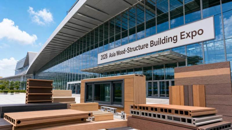 2026 Asia Wood-Structure Building Expo Opens in Guangzhou