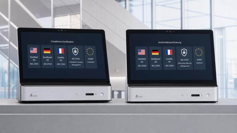 Kuailu AI Launches GDPR-Compliant AI Office Terminals on May 15, 2026