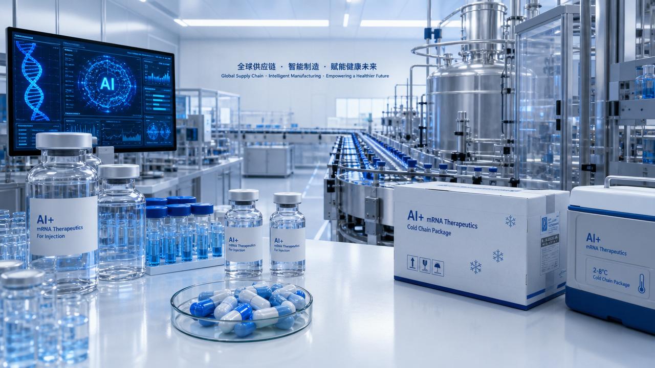Pharmaceutical Industry: key trends shaping 2026