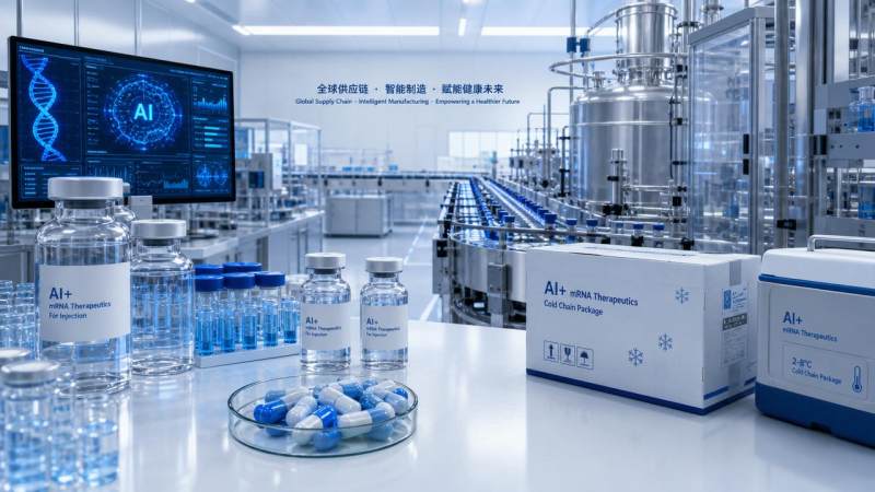 Pharmaceutical Industry: key trends shaping 2026