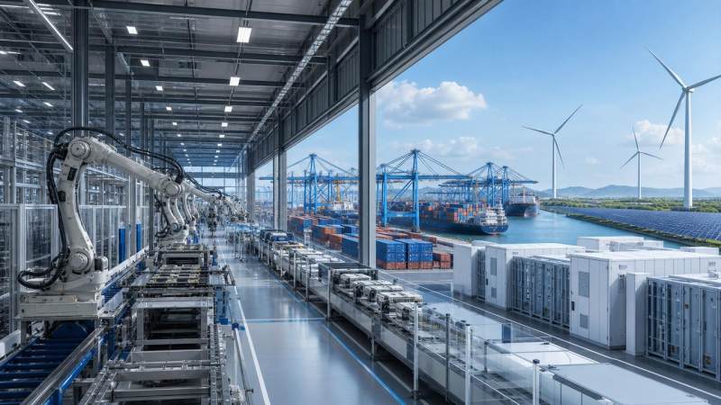 Industrial News: what changed this quarter