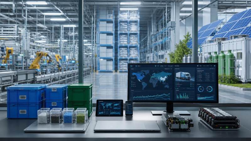 Industry Insights: spotting market shifts early