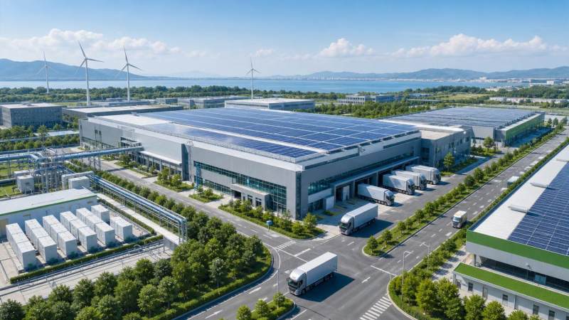 Sustainable Future: practical steps for a lower-carbon plan