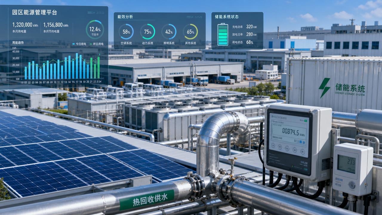 Sustainable Energy: where the biggest savings come from