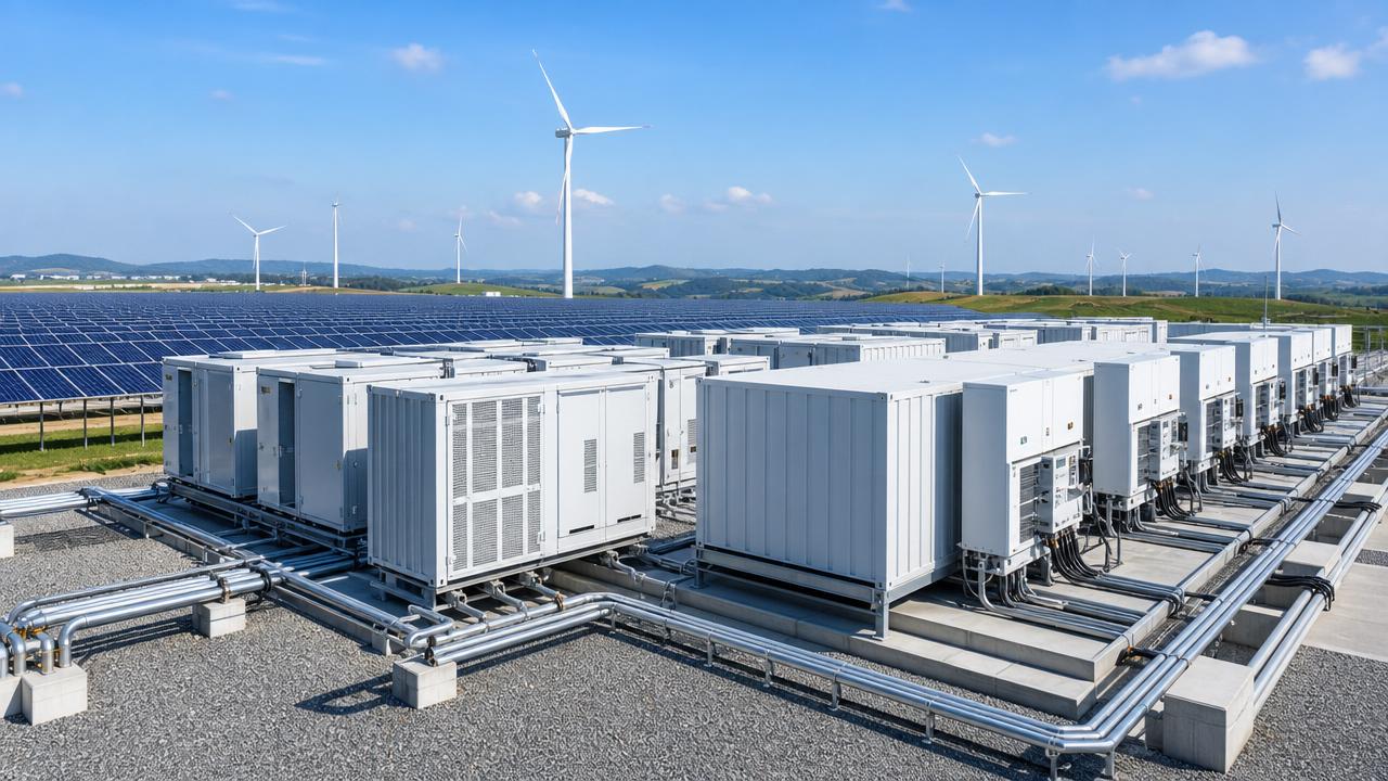 ESS energy storage for renewable energy: sizing basics