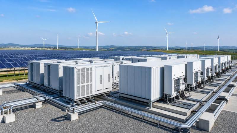 ESS energy storage for renewable energy: sizing basics