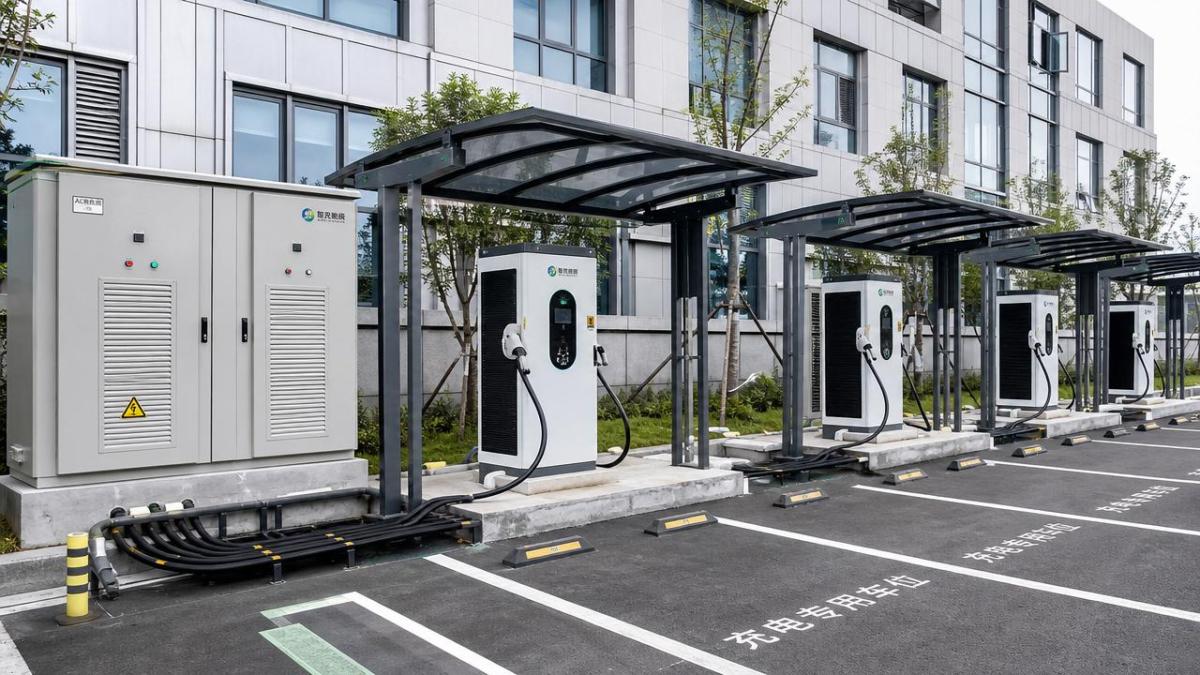 EV charging stations quick installation guide: common mistakes