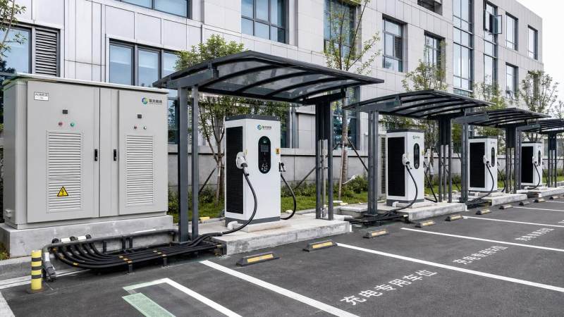 EV charging stations quick installation guide: common mistakes