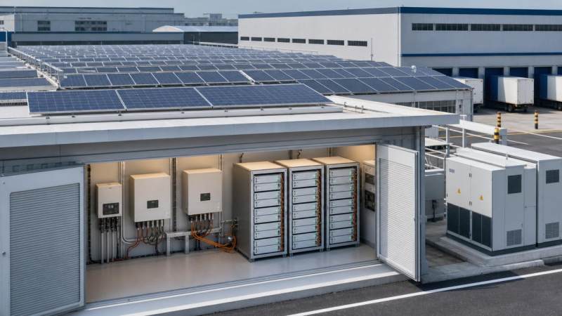 hybrid inverters cost-effective solutions: choosing the right setup