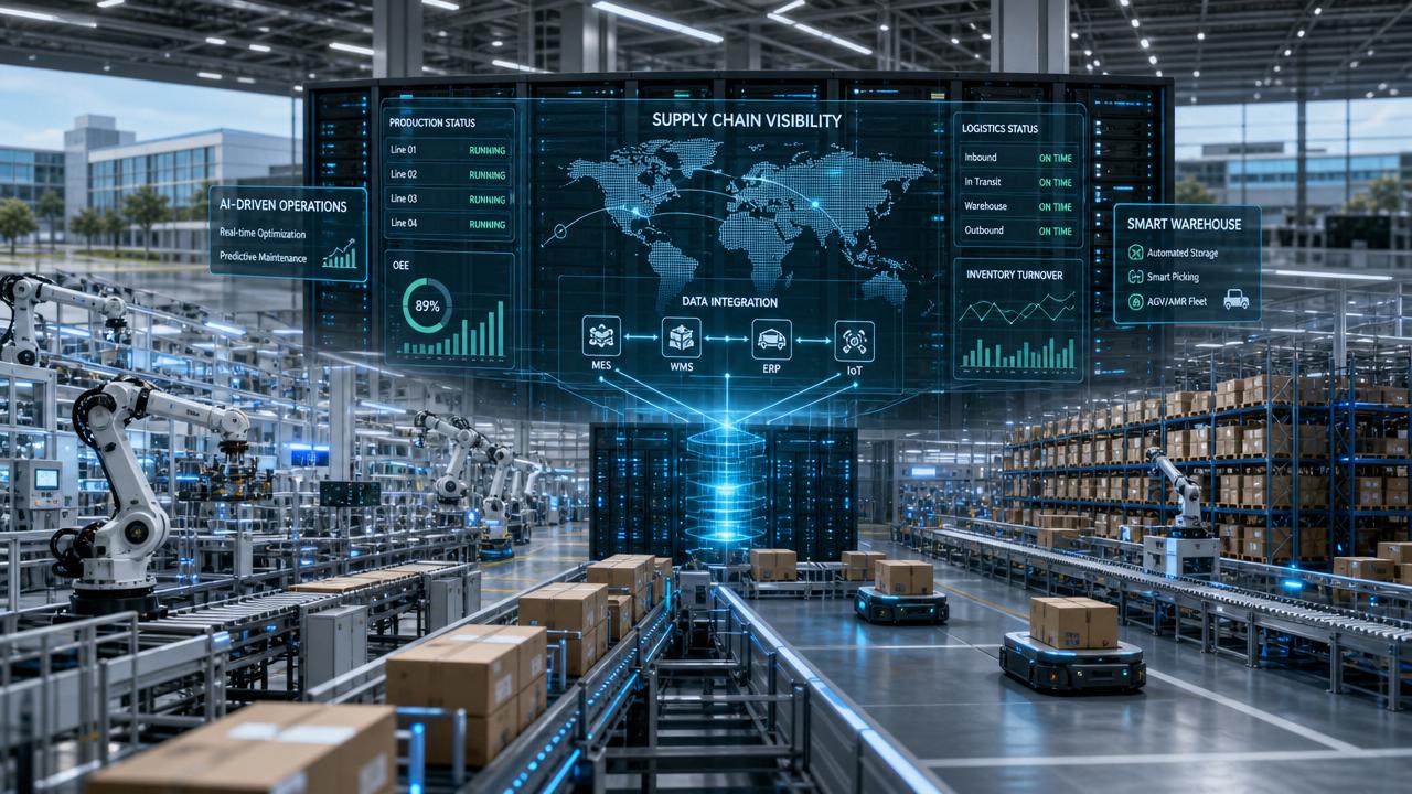 Industry Trends in Digital Transformation for 2026 Planning