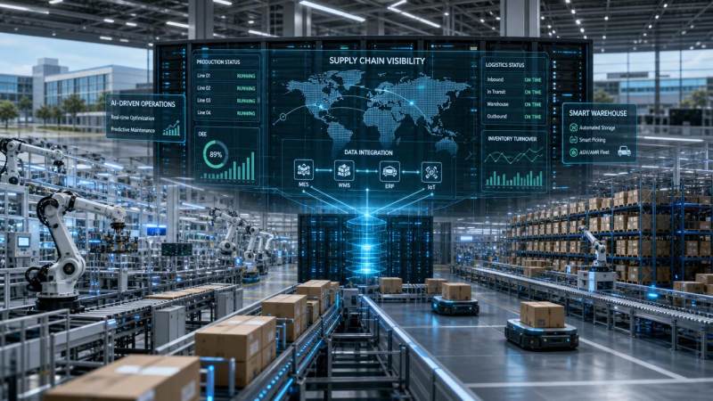 Industry Trends in Digital Transformation for 2026 Planning